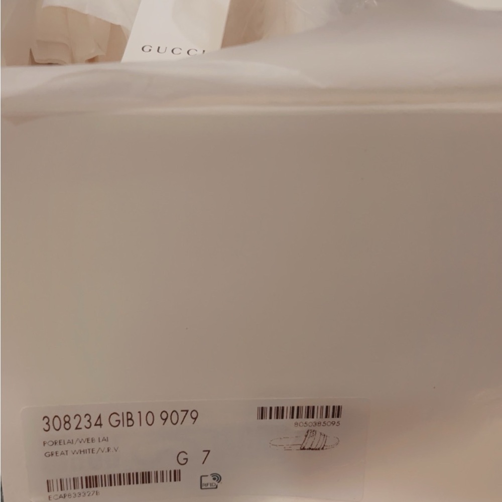 Gucci pursuit slides 7m/9w great condition - Picture 3 of 8